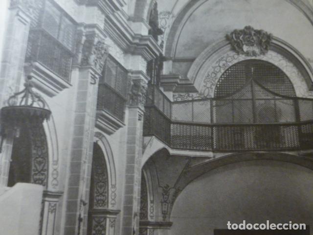 Colecionismo: MURCIA ANTIGUA LAMINA HUECOGRABADO