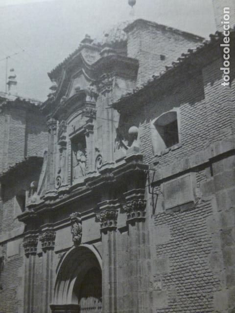 Collectionnisme: MURCIA ANTIGUA LAMINA HUECOGRABADO