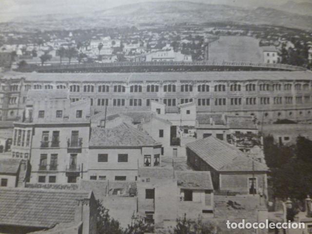 Sammelleidenschaft Papier: MURCIA ANTIGUA LAMINA HUECOGRABADO