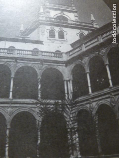 Collecting paper: MURCIA ANTIGUA LAMINA HUECOGRABADO