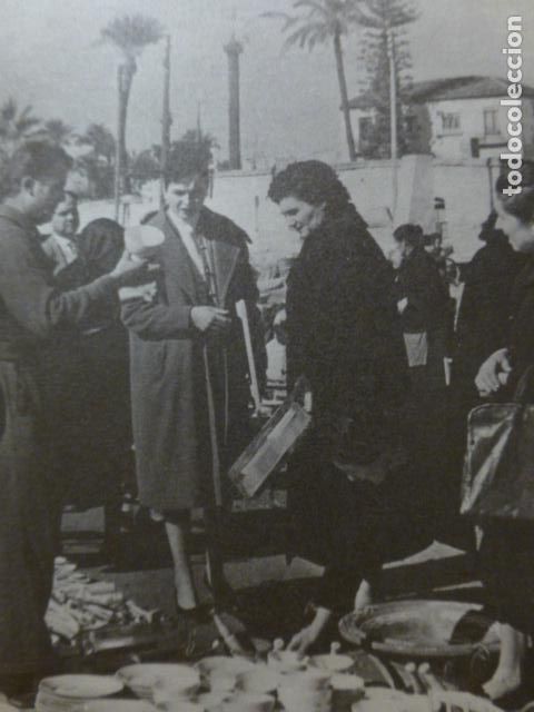 Collezionismo: MURCIA ANTIGUA LAMINA HUECOGRABADO