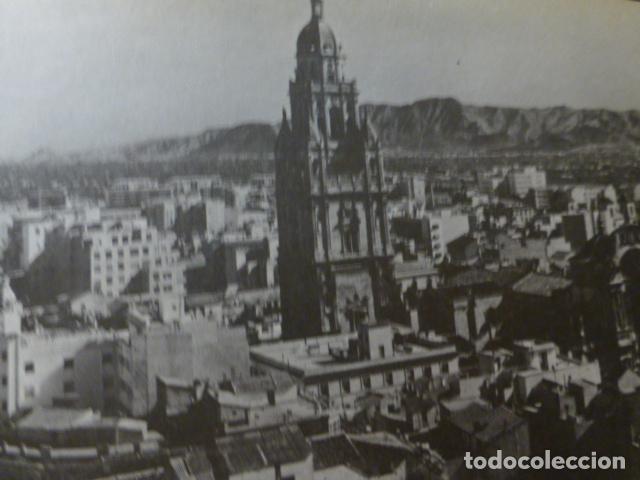 Collectionnisme: MURCIA TORRE DE LA CATEDRAL ANTIGUA LAMINA HUECOGRABADO