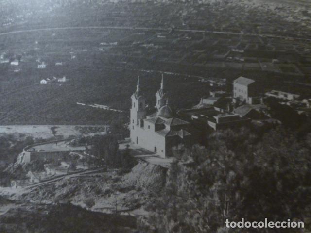Collecting paper: MURCIA ANTIGUA LAMINA HUECOGRABADO