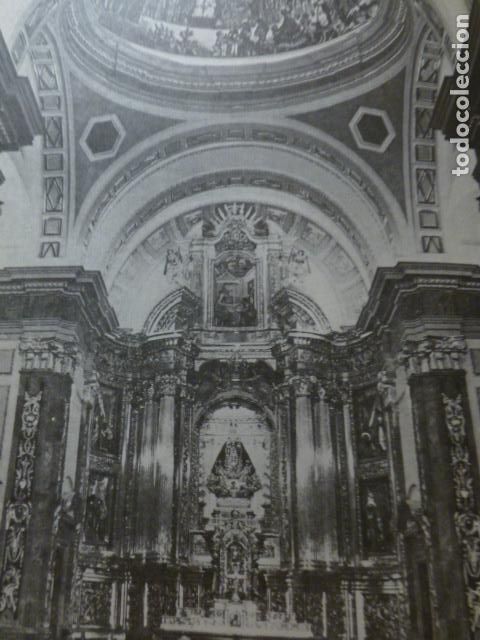 Colecionismo: MURCIA ANTIGUA LAMINA HUECOGRABADO