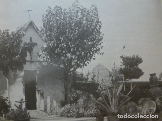 Sammelleidenschaft Papier: ALCANTARILLA MURCIA ANTIGUA LAMINA HUECOGRABADO
