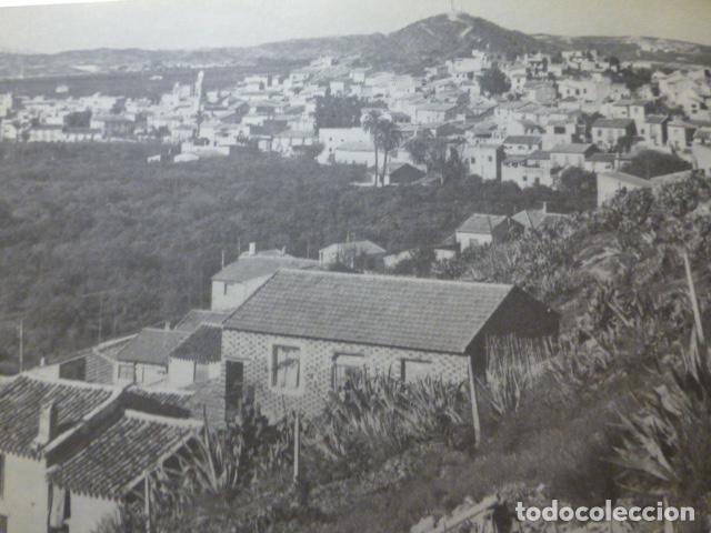Collectionnisme: CABEZO DE TORRES MURCIA ANTIGUA LAMINA HUECOGRABADO