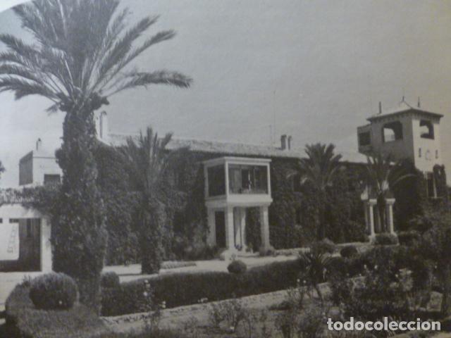 Collezionismo: CABEZO DE TORRES MURCIA ANTIGUA LAMINA HUECOGRABADO
