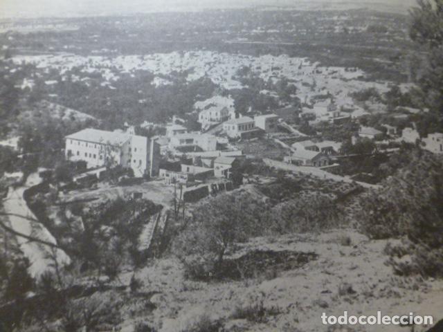 Collectionnisme: LA ALBERCA MURCIA ANTIGUA LAMINA HUECOGRABADO