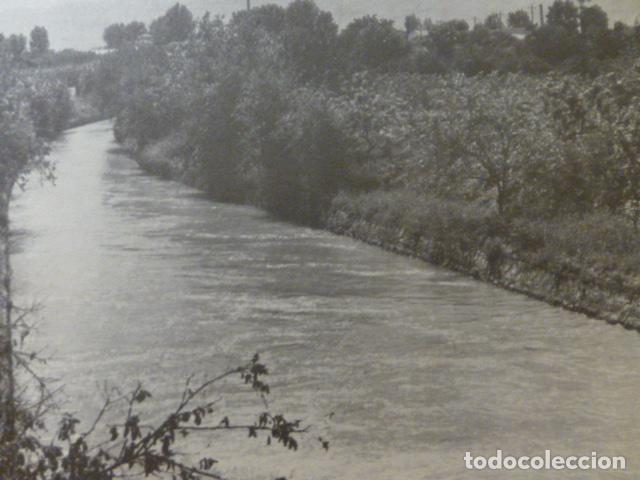 Collectionnisme: LA HUERTA MURCIA ANTIGUA LAMINA HUECOGRABADO