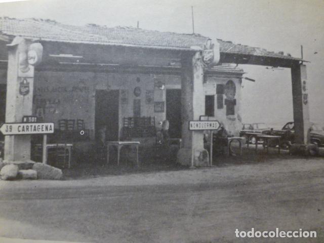 Collectionnisme: VENTA DE LA PALOMA MURCIA ANTIGUA LAMINA HUECOGRABADO