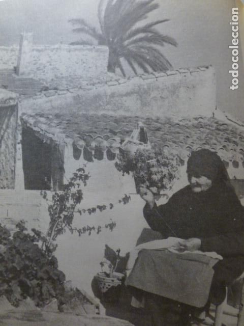 Collezionismo: MURCIA HUERTANA ANTIGUA LAMINA HUECOGRABADO