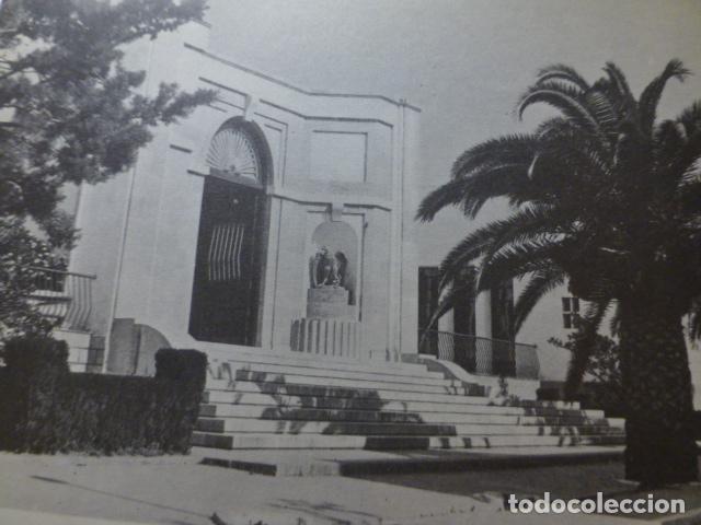 Collectionnisme: SAN JAVIER MURCIA ANTIGUA LAMINA HUECOGRABADO