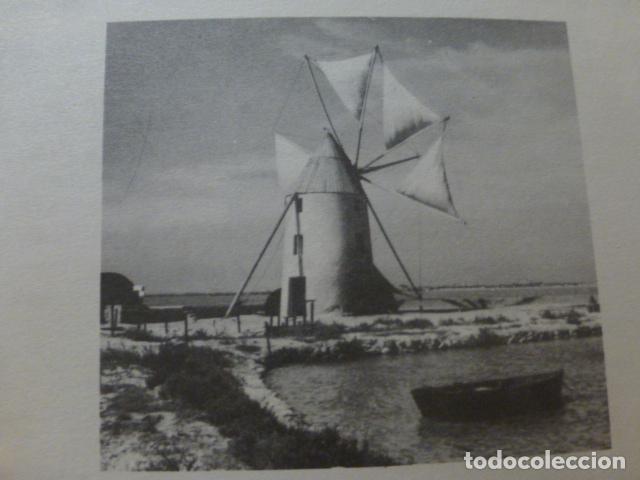 Collezionismo: SAN PEDRO DEL PINATAR MURCIA ANTIGUA LAMINA HUECOGRABADO