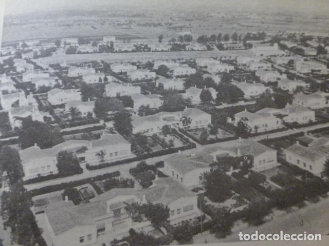 Collectionnisme: CIUDAD DEL AIRE MURCIA ANTIGUA LAMINA HUECOGRABADO