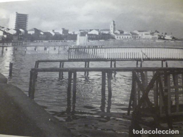 Collectionnisme: LOS ALCAZARES MURCIA ANTIGUA LAMINA HUECOGRABADO
