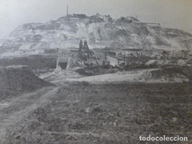 Collezionismo: LA UNION MURCIA ANTIGUA LAMINA HUECOGRABADO
