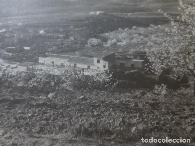 Collezionismo: CARTAGENA MURCIA CAMPO ANTIGUA LAMINA HUECOGRABADO