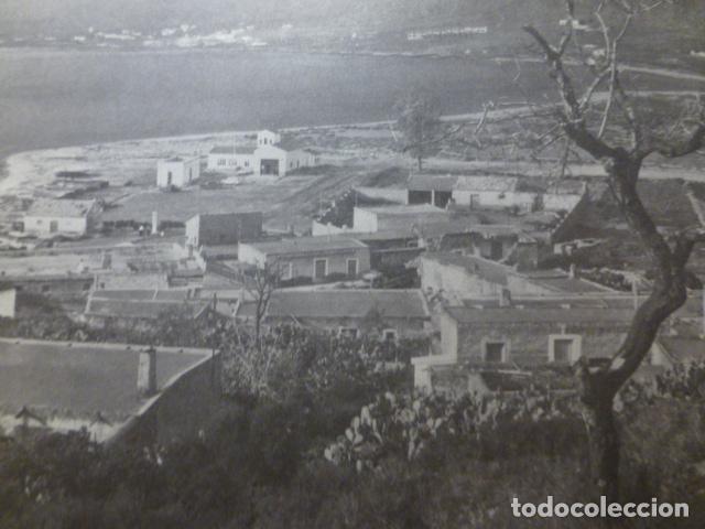 Collezionismo: LA AZOHIA MURCIA ANTIGUA LAMINA HUECOGRABADO