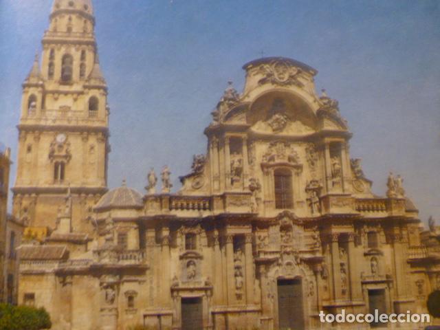 Colecionismo: MURCIA ANTIGUA LAMINA HUECOGRABADO