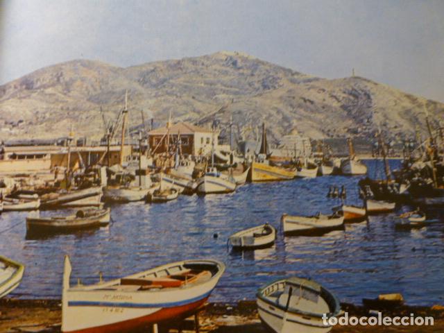 Sammelleidenschaft Papier: CARTAGENA MURCIA ANTIGUA LAMINA HUECOGRABADO