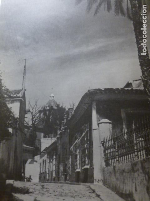 Collectionnisme: PUERTO DE MAZARRON MURCIA ANTIGUA LAMINA HUECOGRABADO