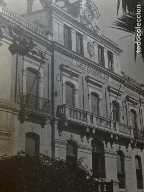 Collectionnisme: MAZARRON MURCIA ANTIGUA LAMINA HUECOGRABADO