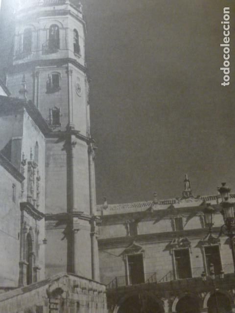 Sammelleidenschaft Papier: LORCA MURCIA ANTIGUA LAMINA HUECOGRABADO