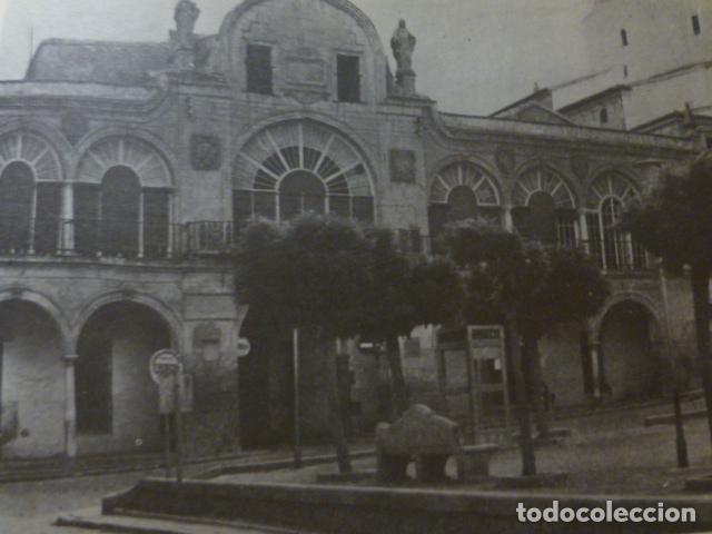 Colecionismo: LORCA MURCIA ANTIGUA LAMINA HUECOGRABADO