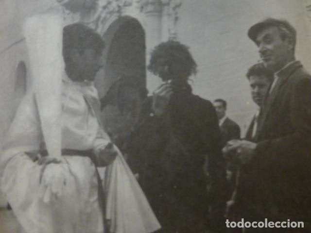 Sammelleidenschaft Papier: LORCA MURCIA SEMANA SANTA ANTIGUA LAMINA HUECOGRABADO