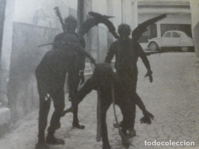 Colecionismo: LORCA MURCIA SEMANA SANTA ANTIGUA LAMINA HUECOGRABADO