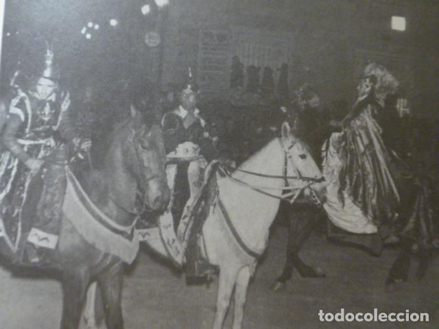 Collectionnisme: LORCA MURCIA SEMANA SANTA ANTIGUA LAMINA HUECOGRABADO