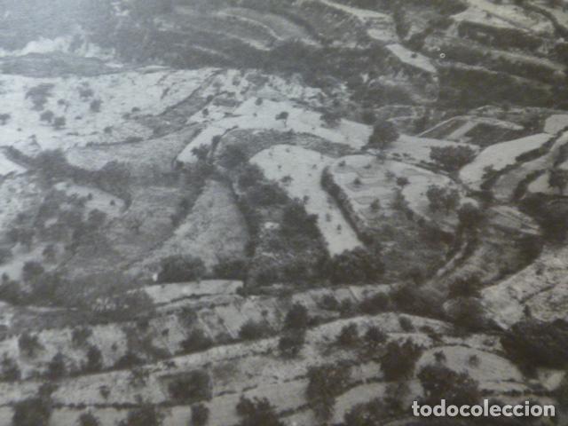 Colecionismo: ALEDO MURCIA ANTIGUA LAMINA HUECOGRABADO
