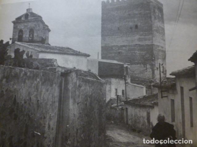 Collezionismo: ALEDO MURCIA ANTIGUA LAMINA HUECOGRABADO