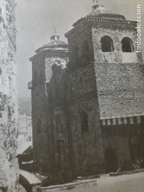 Collectionnisme: ALEDO MURCIA ANTIGUA LAMINA HUECOGRABADO