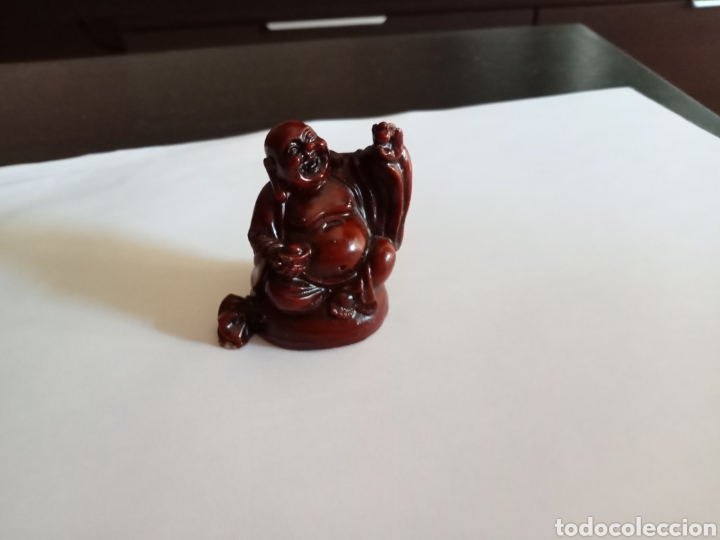Coleccionismo: Peque&ntilde;o Buda de la Felicidad