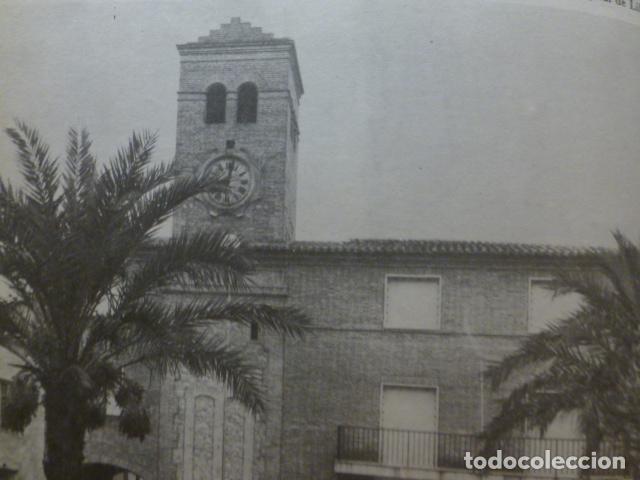 Colecionismo: LIBRILLA MURCIA ANTIGUA LAMINA HUECOGRABADO