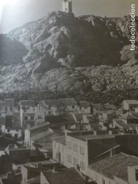 Collezionismo: ALHAMA MURCIA ANTIGUA LAMINA HUECOGRABADO