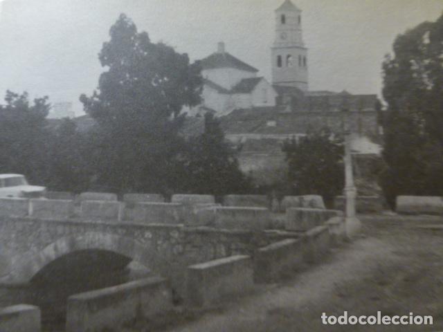 Collezionismo: FUENTE ALAMO MURCIA ANTIGUA LAMINA HUECOGRABADO
