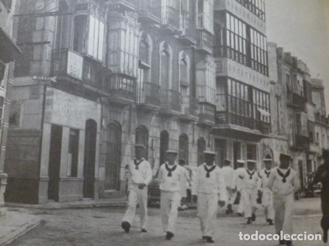 Colecionismo: CARTAGENA MURCIA ANTIGUA LAMINA HUECOGRABADO