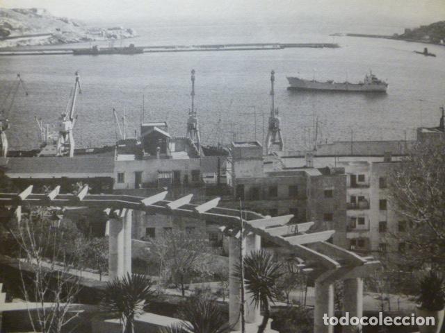 Collectionnisme: CARTAGENA MURCIA ANTIGUA LAMINA HUECOGRABADO