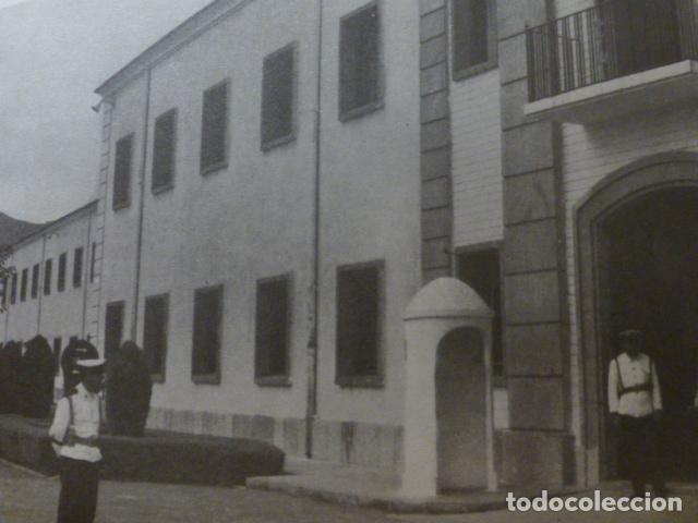 Collezionismo: CARTAGENA MURCIA ANTIGUA LAMINA HUECOGRABADO