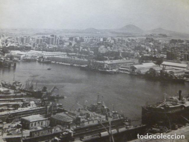 Coleccionismo: CARTAGENA MURCIA ANTIGUA LAMINA HUECOGRABADO