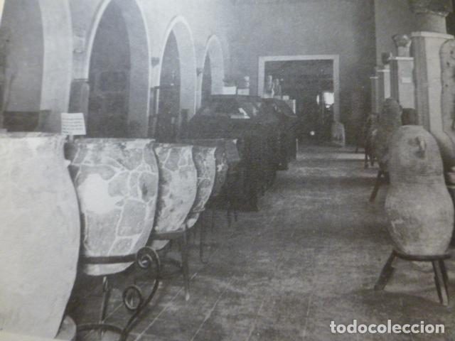 Colecionismo: CARTAGENA MURCIA ANTIGUA LAMINA HUECOGRABADO