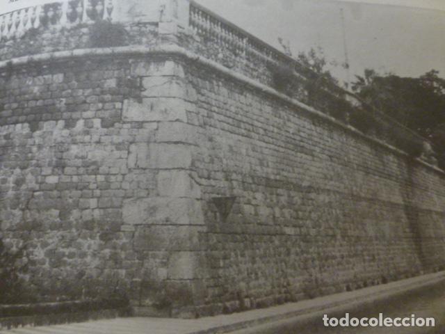 Collezionismo: CARTAGENA MURCIA ANTIGUA LAMINA HUECOGRABADO