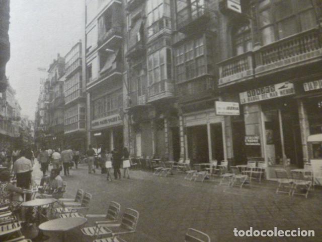 Coleccionismo: CARTAGENA MURCIA ANTIGUA LAMINA HUECOGRABADO