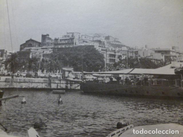 Coleccionismo: CARTAGENA MURCIA ANTIGUA LAMINA HUECOGRABADO