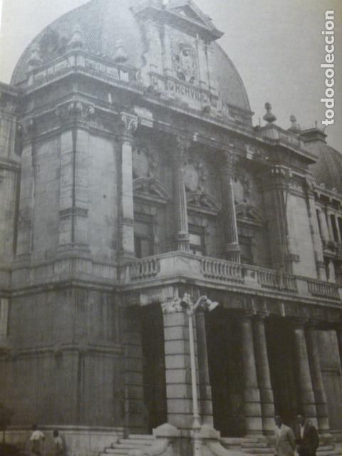 Collectionnisme: CARTAGENA MURCIA ANTIGUA LAMINA HUECOGRABADO