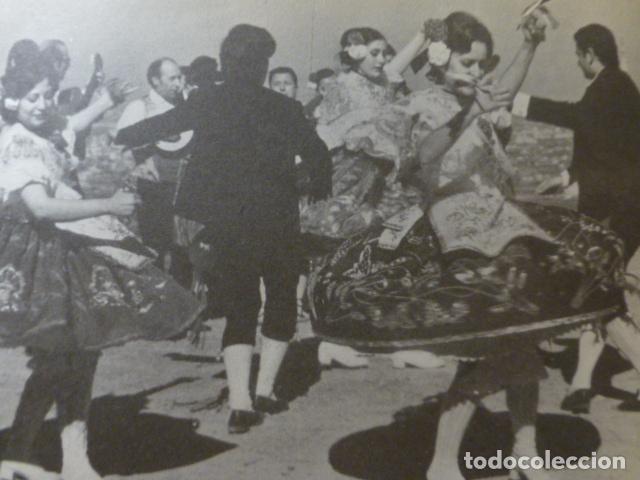 Collectionnisme: JOTA MURCIANA MURCIA ANTIGUA LAMINA HUECOGRABADO