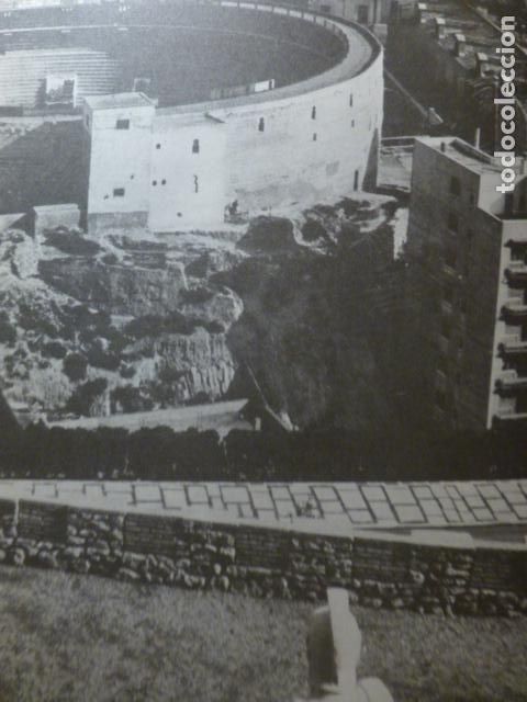 Coleccionismo: CARTAGENA MURCIA ANTIGUA LAMINA HUECOGRABADO