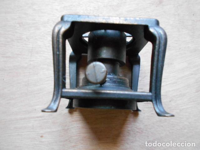 Coleccionismo: AFILALAPICES SACAPUNTAS COCINA GASOLINA HORNILLO